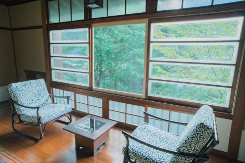 AOMINAWA Japanese-Style Room with Open Air Bath