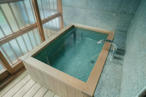 AOMINAWA Japanese-Style Room with Open Air Bath