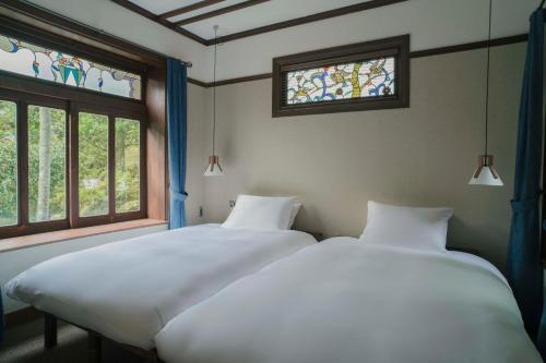 UKIFUNE Room with Tatami Area with Open Air Bath