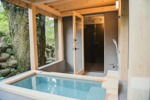 UKIFUNE Room with Tatami Area with Open Air Bath