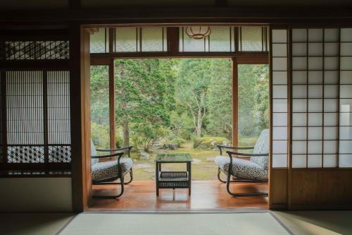 UKIFUNE Room with Tatami Area with Open Air Bath
