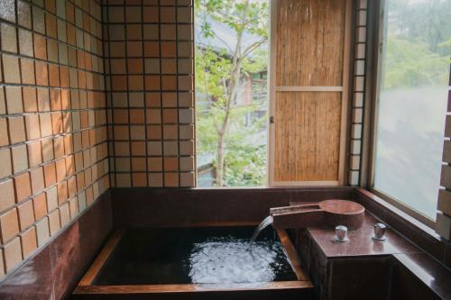 KOUBAI Room with Tatami Area and Garden View