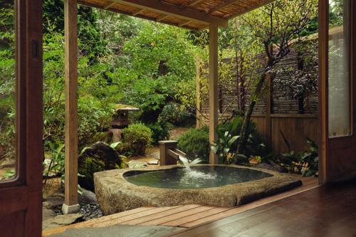 KOUBAI Room with Tatami Area and Garden View