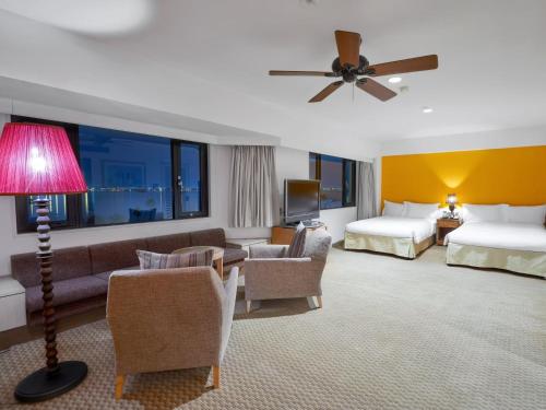 Grand Deluxe Twin Room - 5-6 Floor
