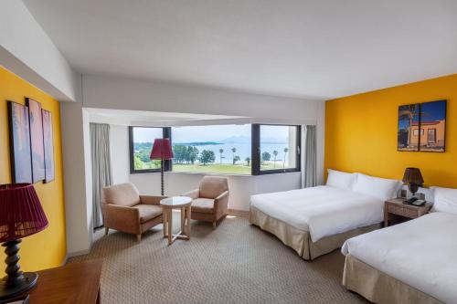 Grand Twin Room - 2-5 Floor