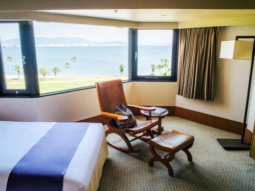 Luigans Twin Room - 6-7 Floor