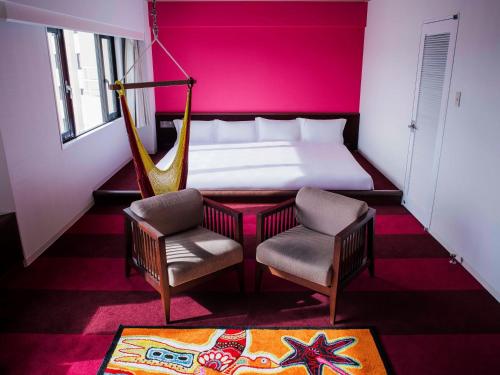 Barragan Kiddy Suite - 4th Floor