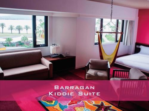 Barragan Kiddy Suite - 4th Floor