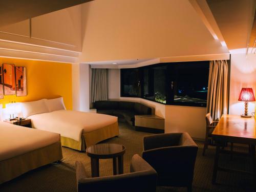 Standard Twin Room with Balcony - 3rd Floor