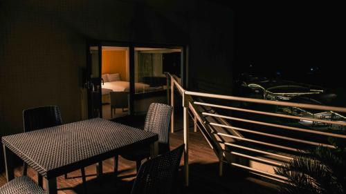 Standard Twin Room with Balcony - 3rd Floor