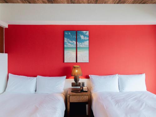 Grand Superior Twin Room - 5th Floor