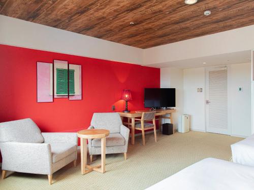 Grand Superior Twin Room - 5th Floor