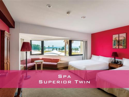 Spa Superior Twin Room - 2nd Floor