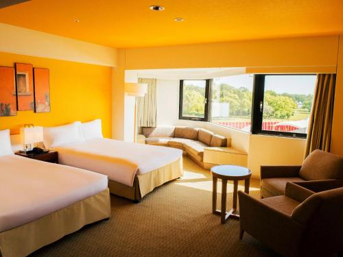 Standard Superior Twin Room - 3rd Floor