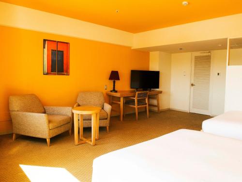 Standard Superior Twin Room - 3rd Floor