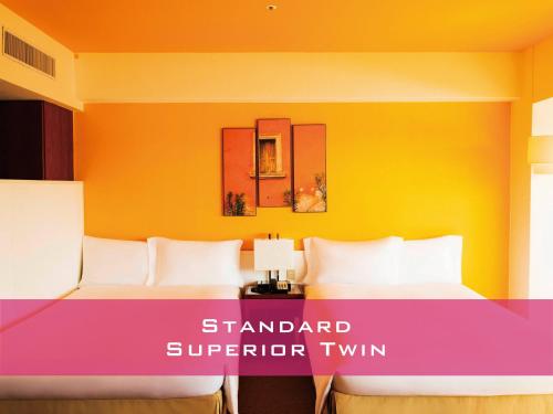 Standard Superior Twin Room - 3rd Floor