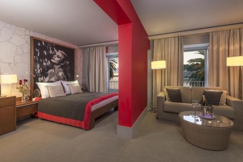 Junior Suite with Sea View
