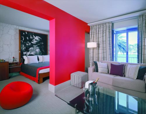 Junior Suite with Sea View