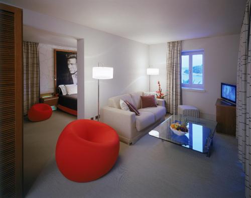 Junior Suite with Sea View