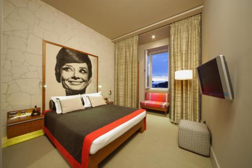 Superior Double Room with Sea View