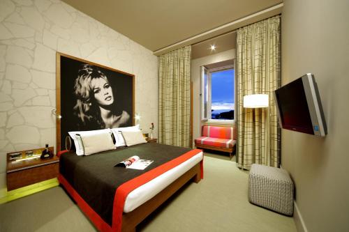 Superior Double Room with Sea View