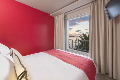 Superior Double  Room with Balcony and Sea View