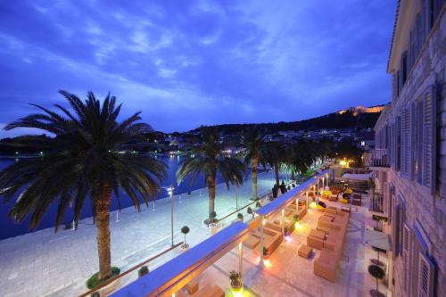 Superior Double  Room with Balcony and Sea View