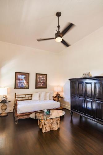  King Suite with Partial Ocean View