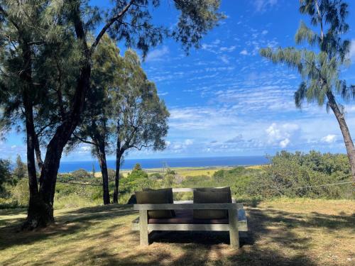  King Suite with Partial Ocean View