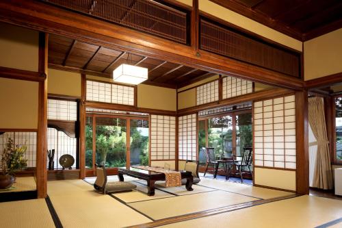 Japanese-Style Quadruple Room