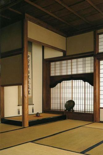Japanese-Style Quadruple Room