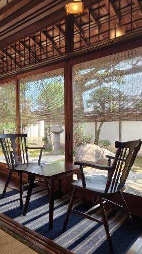 Japanese-Style Quadruple Room