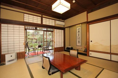 Japanese-Style Triple Room