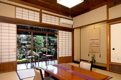 Japanese-Style Triple Room