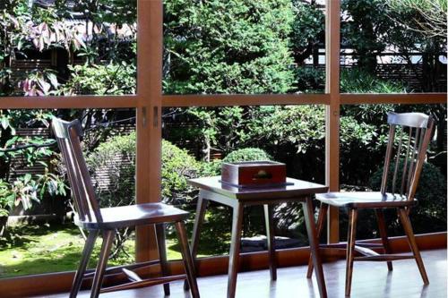 Japanese-Style Triple Room