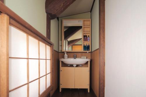 Twin Room with Shared Bathroom