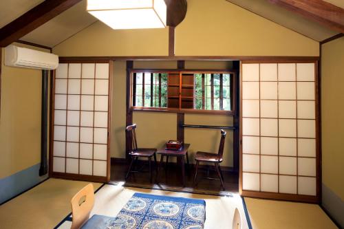 Twin Room with Shared Bathroom