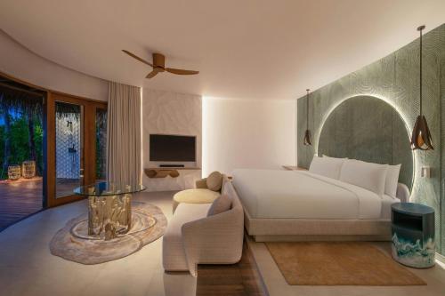 Escape Beach One-bedroom Villa