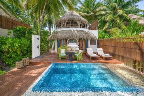 Escape Beach One-bedroom Villa