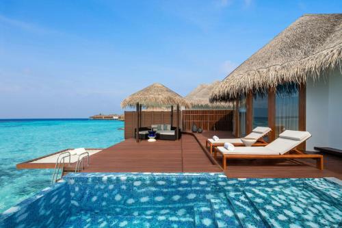 Superior Overwater One-bedroom Villa