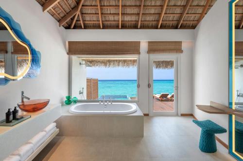 Superior Overwater One-bedroom Villa