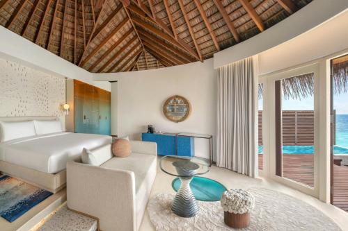 Superior Overwater One-bedroom Villa