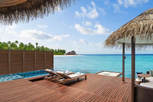 Superior Overwater One-bedroom Villa