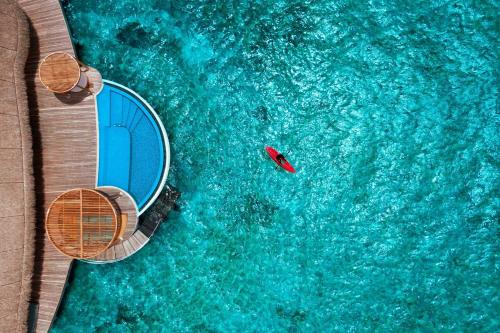Supreme Overwater Two-bedroom Villa