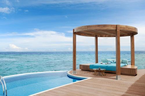 Supreme Overwater Two-bedroom Villa