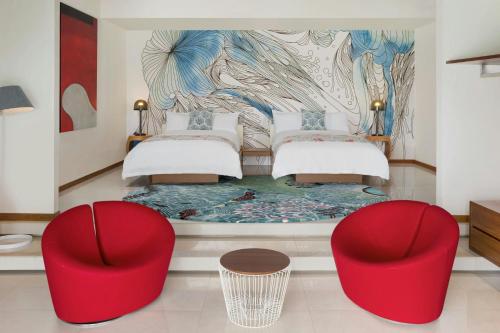 Supreme Overwater Two-bedroom Villa