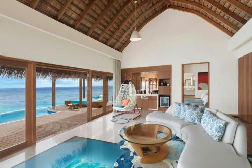 Supreme Overwater Two-bedroom Villa
