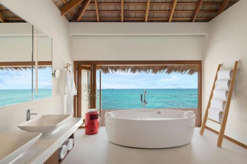 Supreme Overwater Two-bedroom Villa