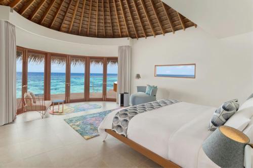 Oasis Overwater Two-bedroom Haven