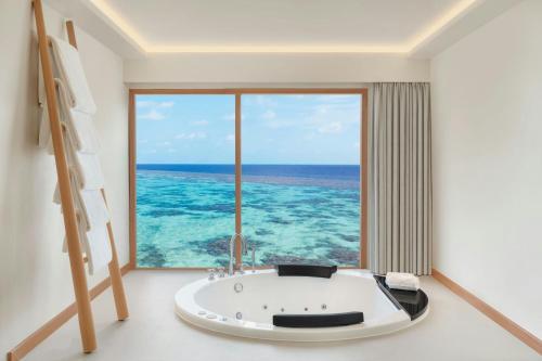 Oasis Overwater Two-bedroom Haven